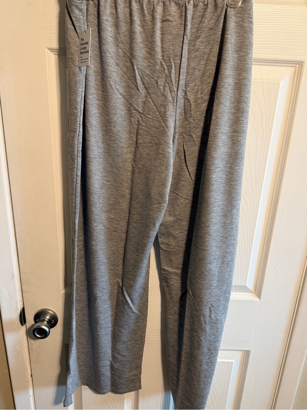 Sonoma Lightweight Gray Lounge Pants XXL NWT